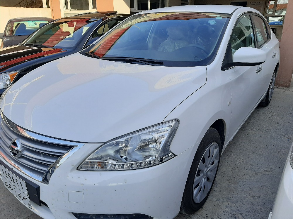 نيسان سنترا